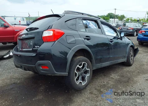2015 Subaru Xv Crosstrek 2.0I Premium z USA, uszkodzony, nr VIN JF2GPADC6F8246440